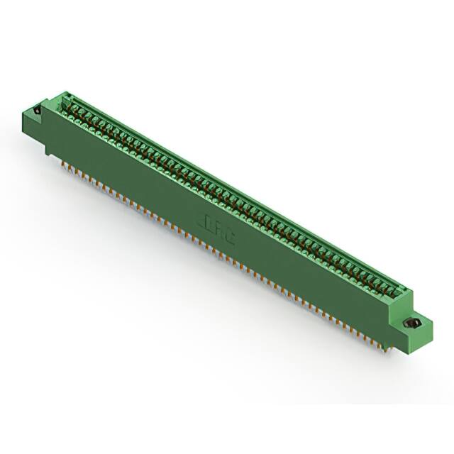 345-096-556-507 EDAC Inc.  Edgeboard Connectors